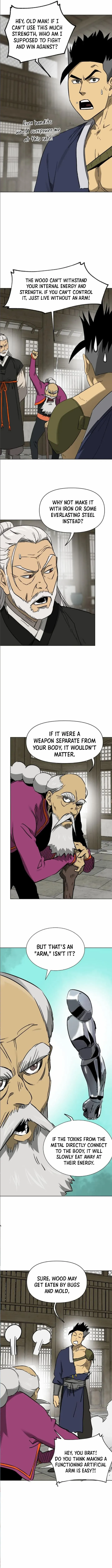 Read Infinite Level Up In Murim EN Manga Online