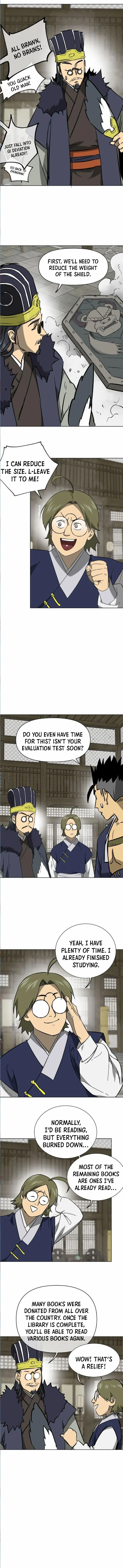Read Infinite Level Up In Murim EN Manga Online