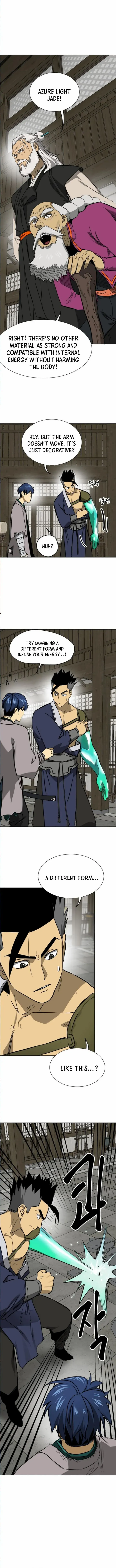 Read Infinite Level Up In Murim EN Manga Online