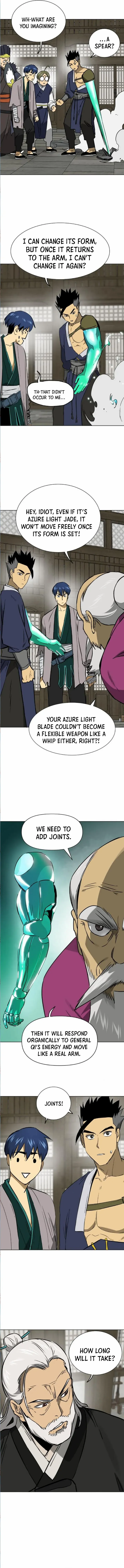 Read Infinite Level Up In Murim EN Manga Online