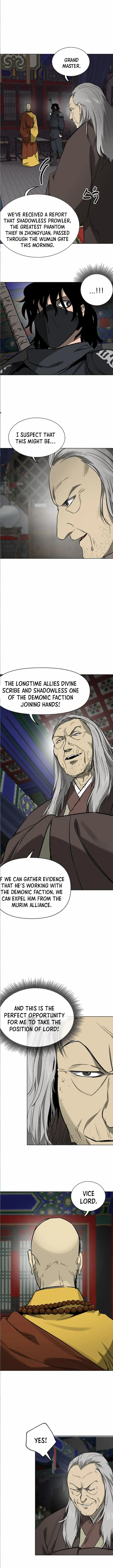Read Infinite Level Up In Murim EN Manga Online
