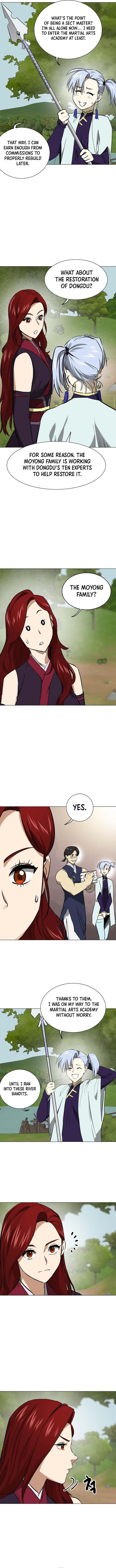 Read Infinite Level Up In Murim EN Manga Online