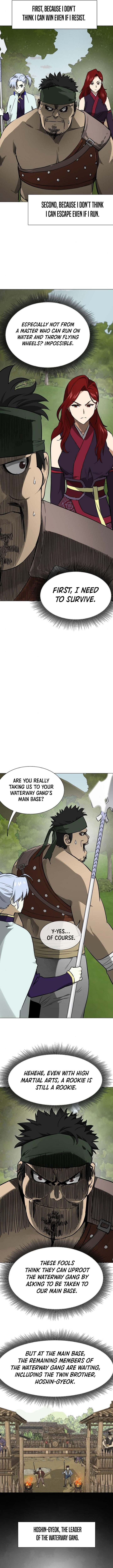 Read Infinite Level Up In Murim EN Manga Online