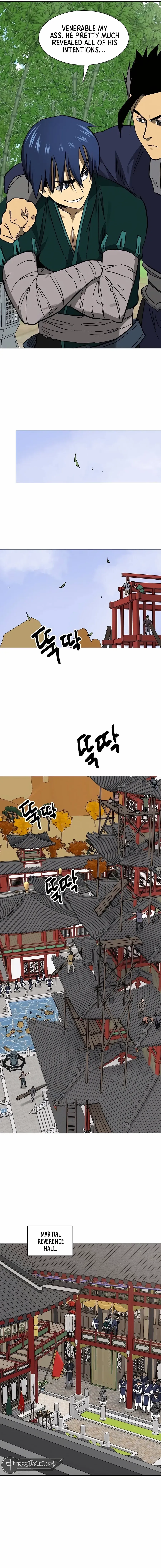 Read Infinite Level Up In Murim EN Manga Online