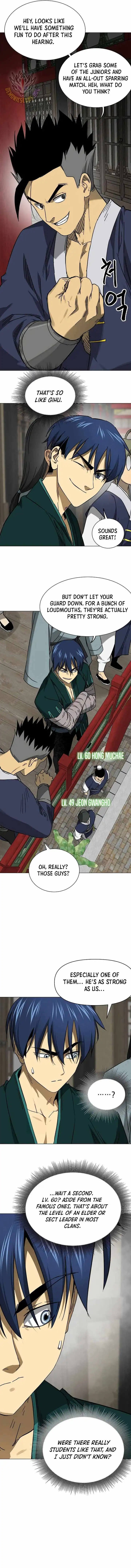 Read Infinite Level Up In Murim EN Manga Online