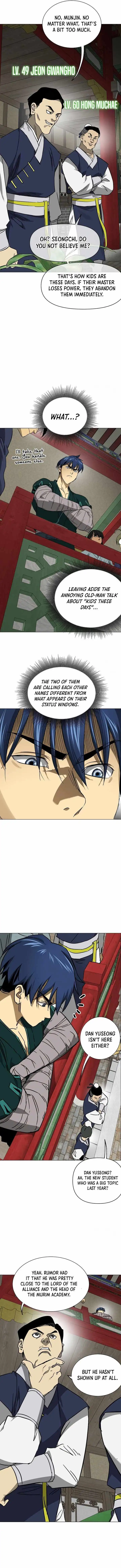 Read Infinite Level Up In Murim EN Manga Online