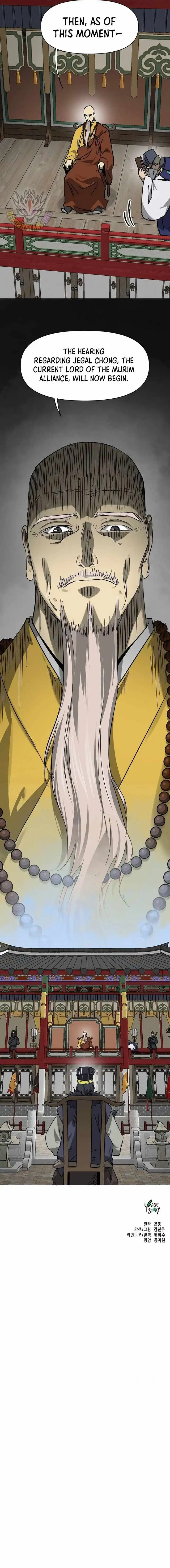 Read Infinite Level Up In Murim EN Manga Online