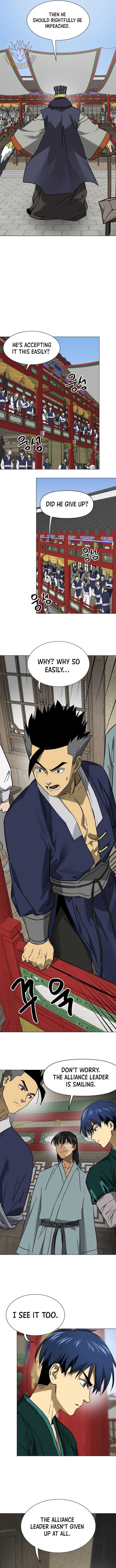 Read Infinite Level Up In Murim EN Manga Online