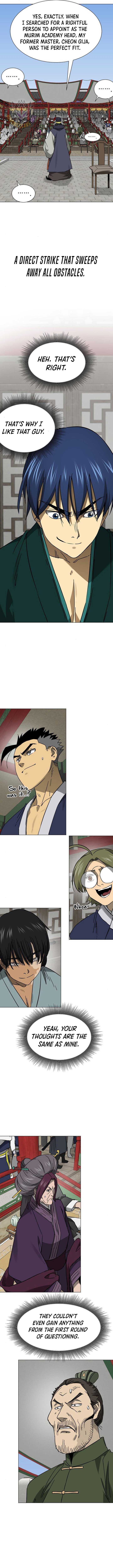 Read Infinite Level Up In Murim EN Manga Online