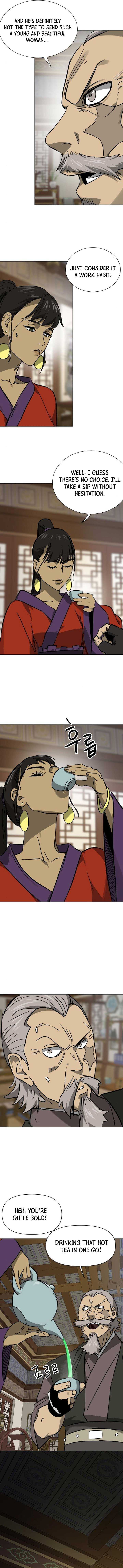 Read Infinite Level Up In Murim EN Manga Online
