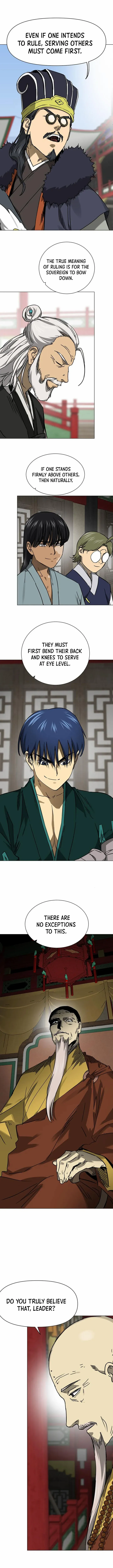Read Infinite Level Up In Murim EN Manga Online