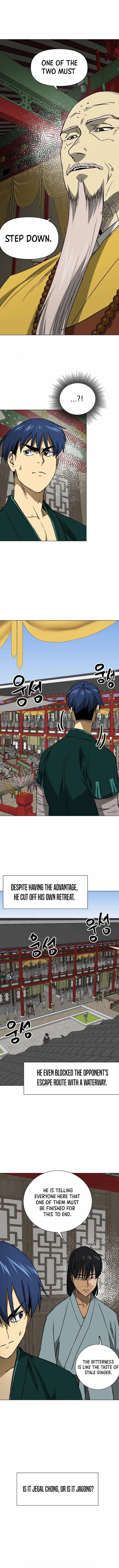 Read Infinite Level Up In Murim EN Manga Online