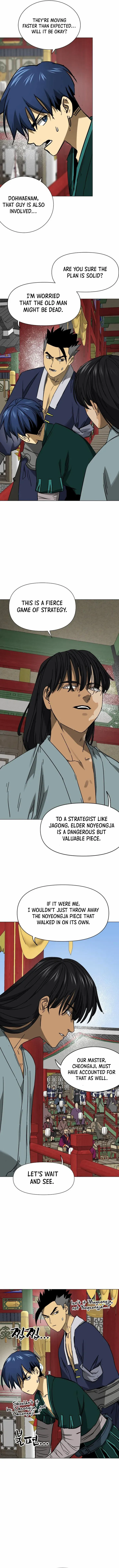 Read Infinite Level Up In Murim EN Manga Online