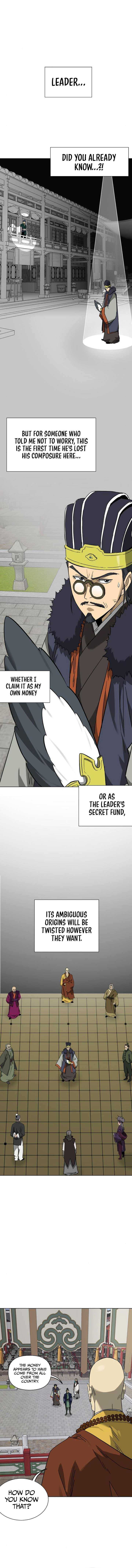 Read Infinite Level Up In Murim EN Manga Online
