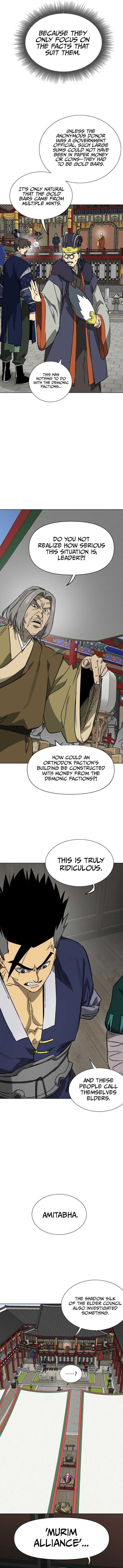 Read Infinite Level Up In Murim EN Manga Online