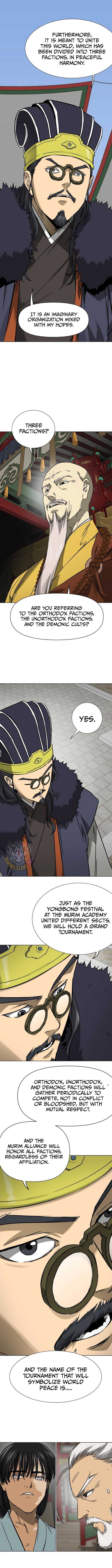 Read Infinite Level Up In Murim EN Manga Online