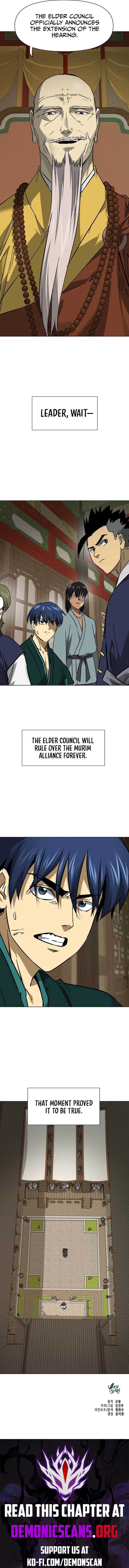Read Infinite Level Up In Murim EN Manga Online