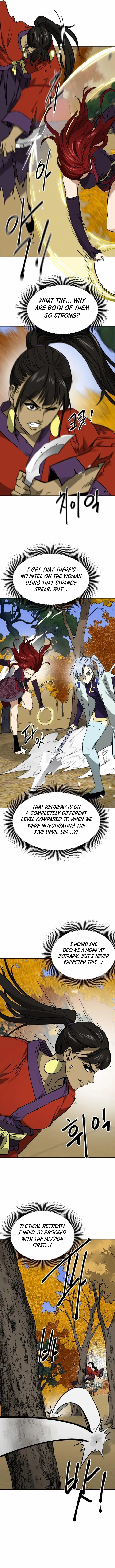 Read Infinite Level Up In Murim EN Manga Online