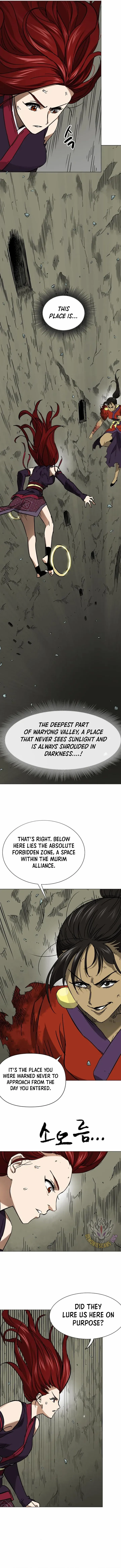 Read Infinite Level Up In Murim EN Manga Online