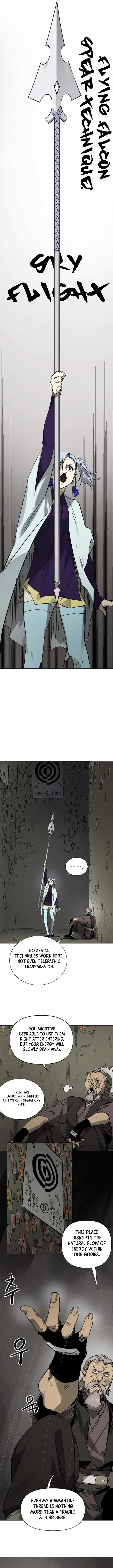 Read Infinite Level Up In Murim EN Manga Online
