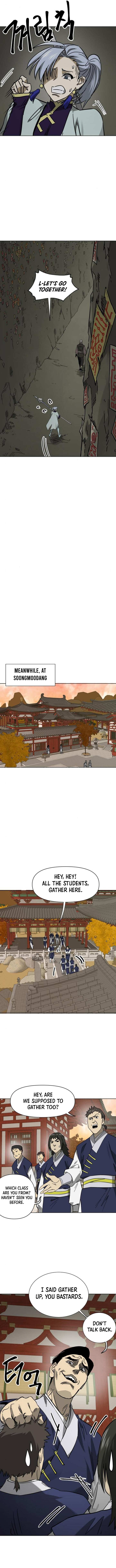 Read Infinite Level Up In Murim EN Manga Online