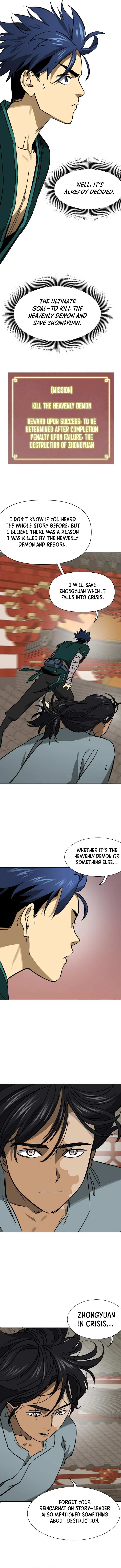 Read Infinite Level Up In Murim EN Manga Online