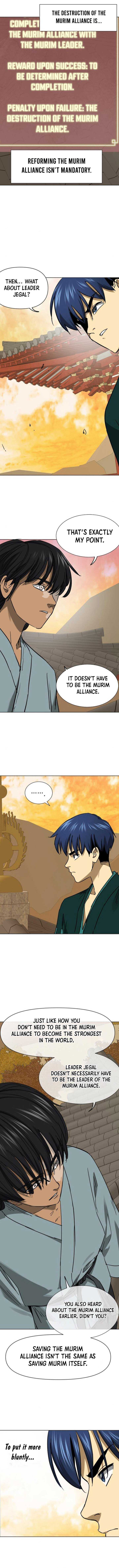 Read Infinite Level Up In Murim EN Manga Online