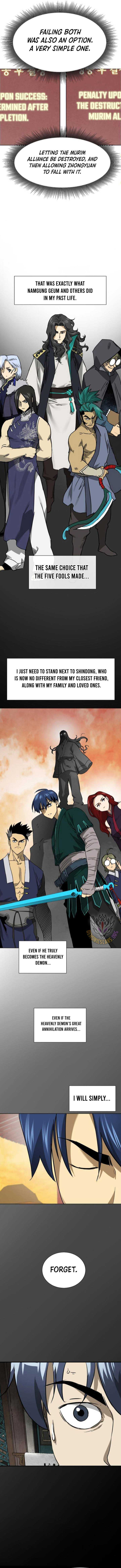 Read Infinite Level Up In Murim EN Manga Online