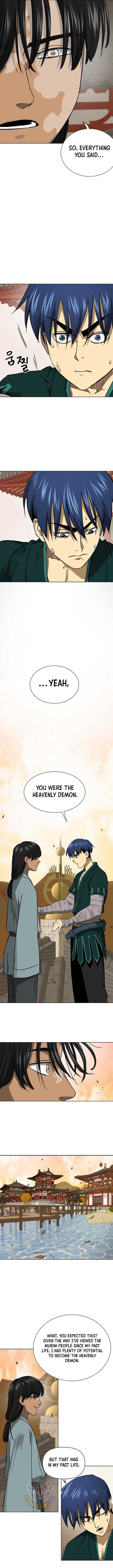 Read Infinite Level Up In Murim EN Manga Online