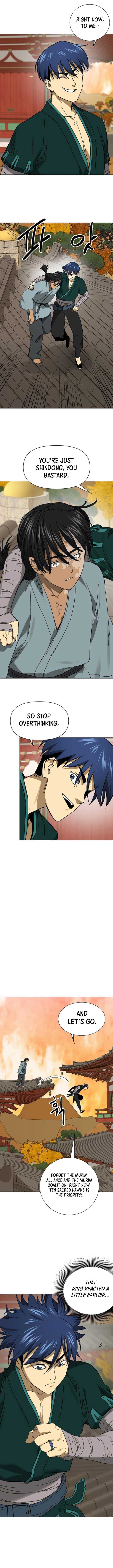 Read Infinite Level Up In Murim EN Manga Online