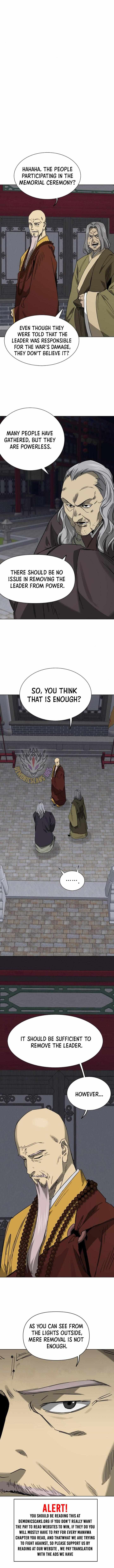 Read Infinite Level Up In Murim EN Manga Online