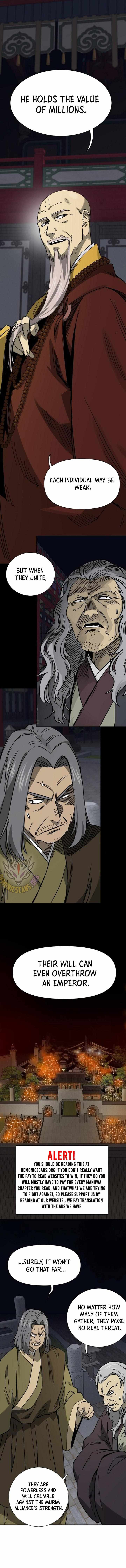Read Infinite Level Up In Murim EN Manga Online