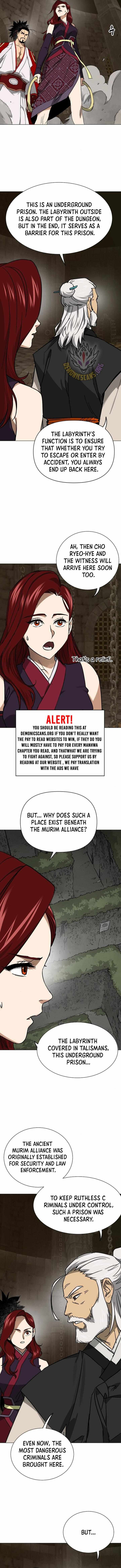 Read Infinite Level Up In Murim EN Manga Online