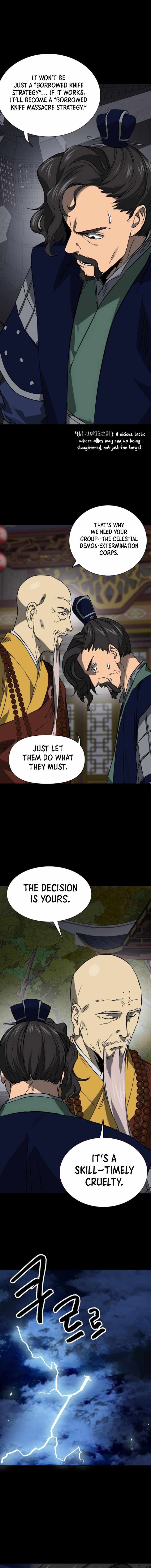 Read Infinite Level Up In Murim EN Manga Online