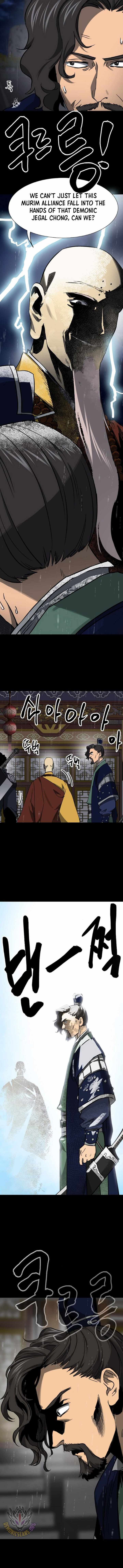 Read Infinite Level Up In Murim EN Manga Online