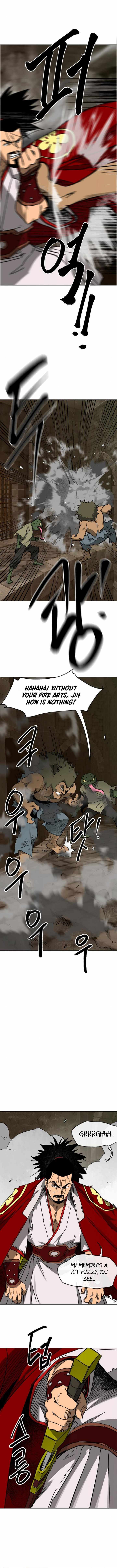 Read Infinite Level Up In Murim EN Manga Online