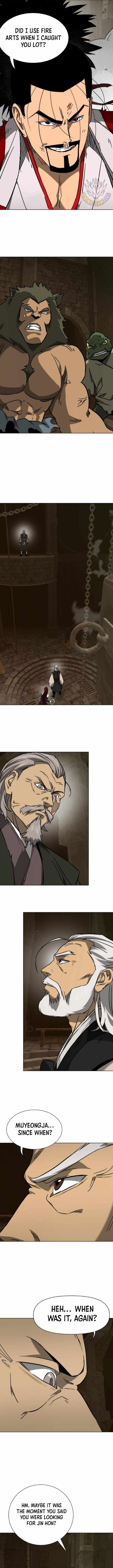 Read Infinite Level Up In Murim EN Manga Online