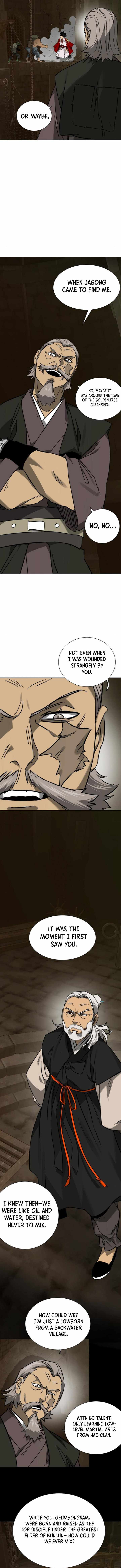 Read Infinite Level Up In Murim EN Manga Online