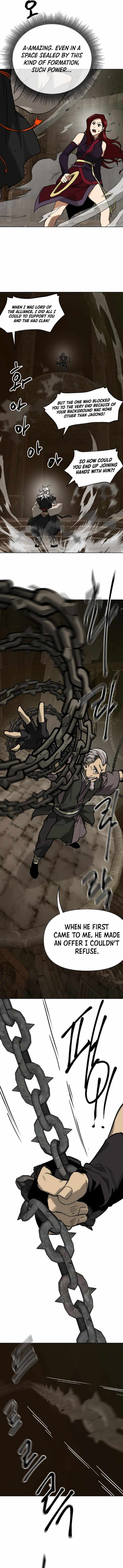 Read Infinite Level Up In Murim EN Manga Online