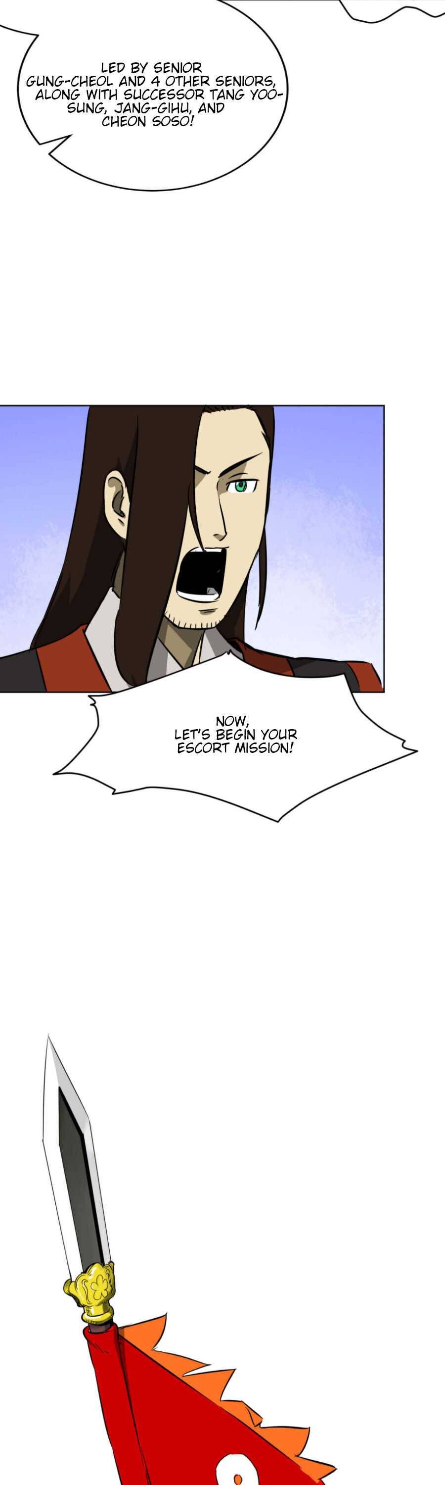 Read Infinite Level Up In Murim EN Manga Online