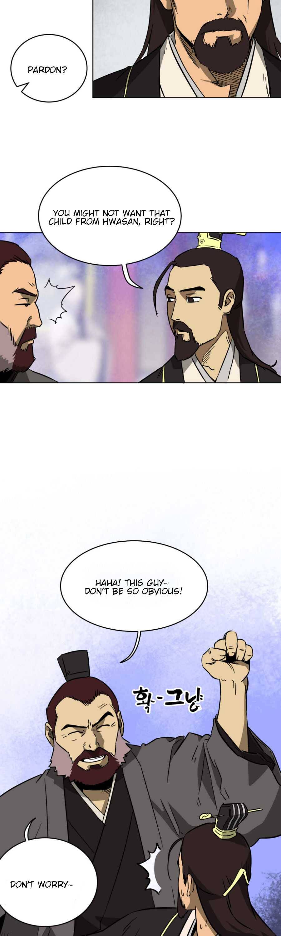 Read Infinite Level Up In Murim EN Manga Online