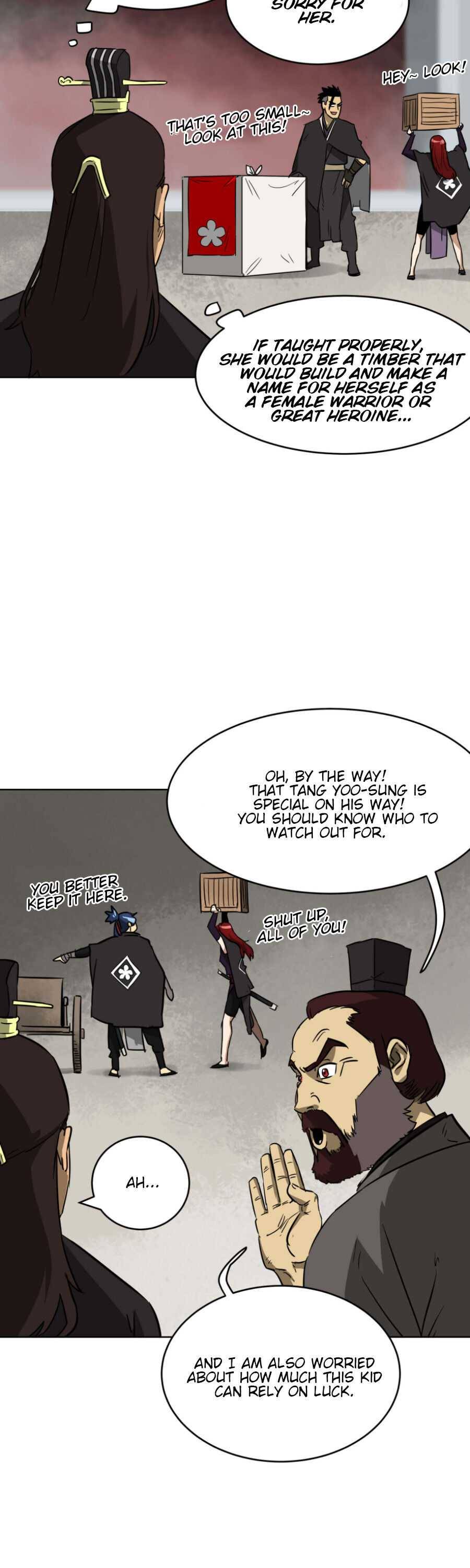Read Infinite Level Up In Murim EN Manga Online