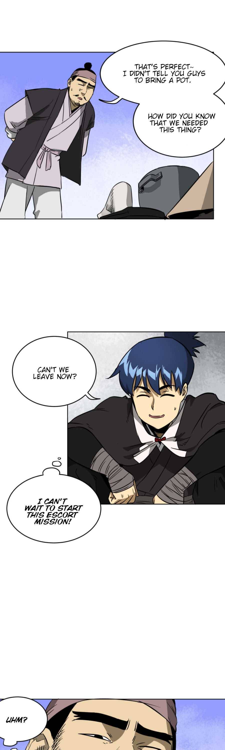 Read Infinite Level Up In Murim EN Manga Online