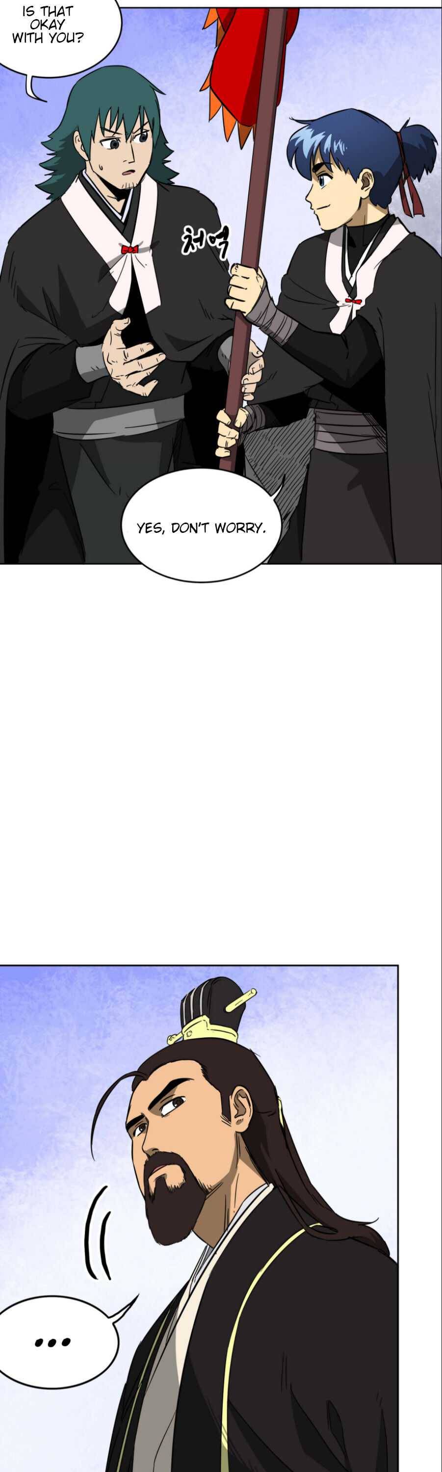 Read Infinite Level Up In Murim EN Manga Online