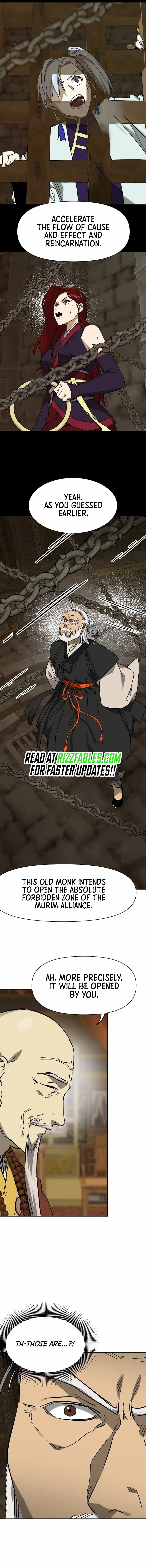 Read Infinite Level Up In Murim EN Manga Online