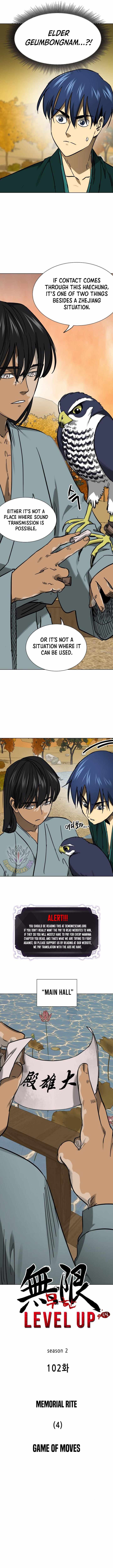 Read Infinite Level Up In Murim EN Manga Online