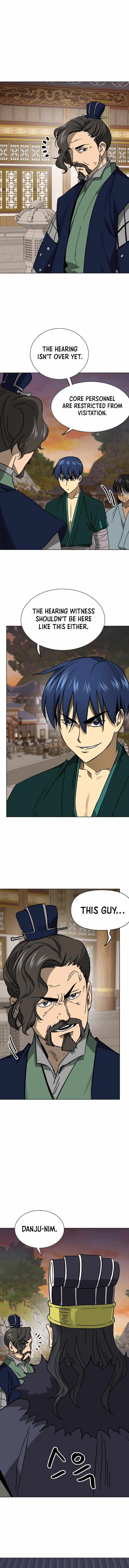 Read Infinite Level Up In Murim EN Manga Online