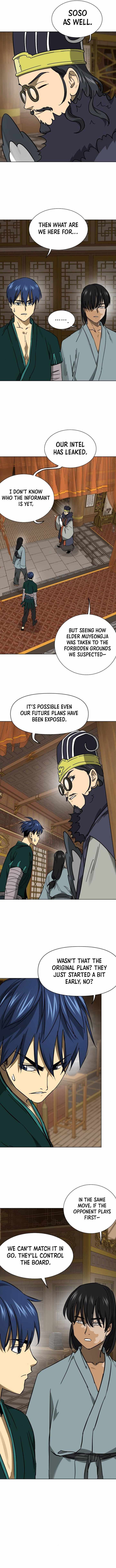 Read Infinite Level Up In Murim EN Manga Online