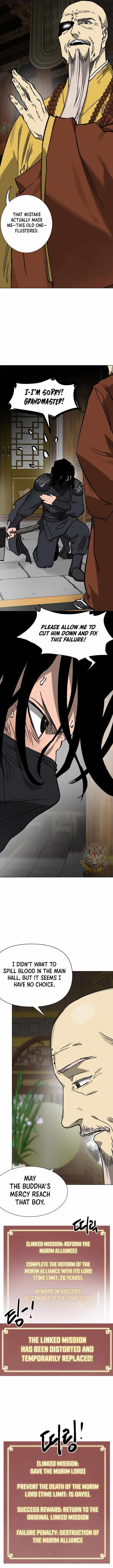 Read Infinite Level Up In Murim EN Manga Online