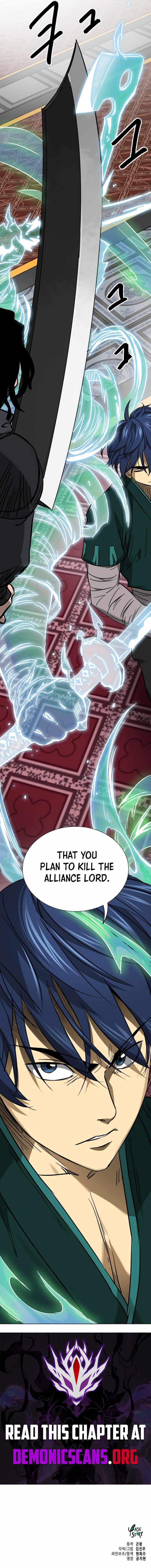 Read Infinite Level Up In Murim EN Manga Online